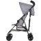 Cărucior sport Chipolino Point cloud, pliabil tip umbrelă, spătar reglabil, 6–36 luni