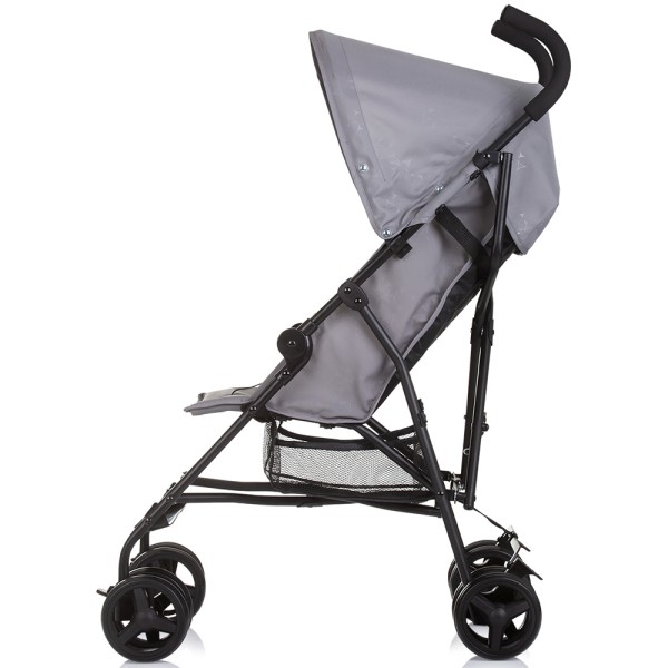 Cărucior sport Chipolino Point cloud, pliabil tip umbrelă, spătar reglabil, 6–36 luni