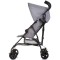 Cărucior sport Chipolino Point cloud, pliabil tip umbrelă, spătar reglabil, 6–36 luni