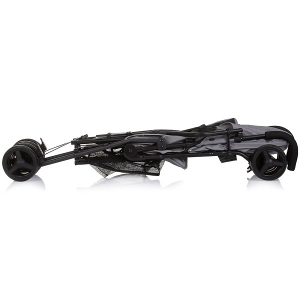 Cărucior sport Chipolino Point cloud, pliabil tip umbrelă, spătar reglabil, 6–36 luni