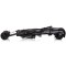 Cărucior sport Chipolino Point cloud, pliabil tip umbrelă, spătar reglabil, 6–36 luni