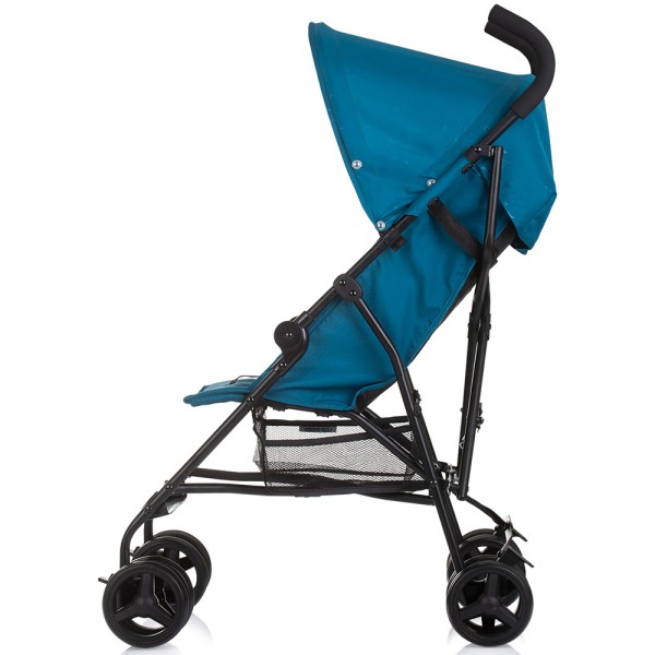 Cărucior sport Chipolino Point Oasis, pliabil tip umbrelă, spătar reglabil, 6–36 luni