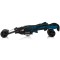 Cărucior sport Chipolino Point Oasis, pliabil tip umbrelă, spătar reglabil, 6–36 luni