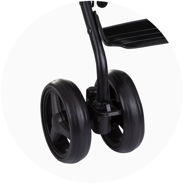 Cărucior sport Chipolino Point Oasis, pliabil tip umbrelă, spătar reglabil, 6–36 luni