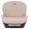 Inaltator auto Chipolino Genesis I-Size 125-150 cm cu sistem Isofix latte