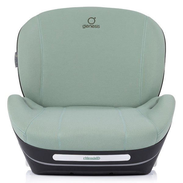 Inaltator auto Chipolino Genesis I-Size 125-150 cm cu sistem Isofix matcha