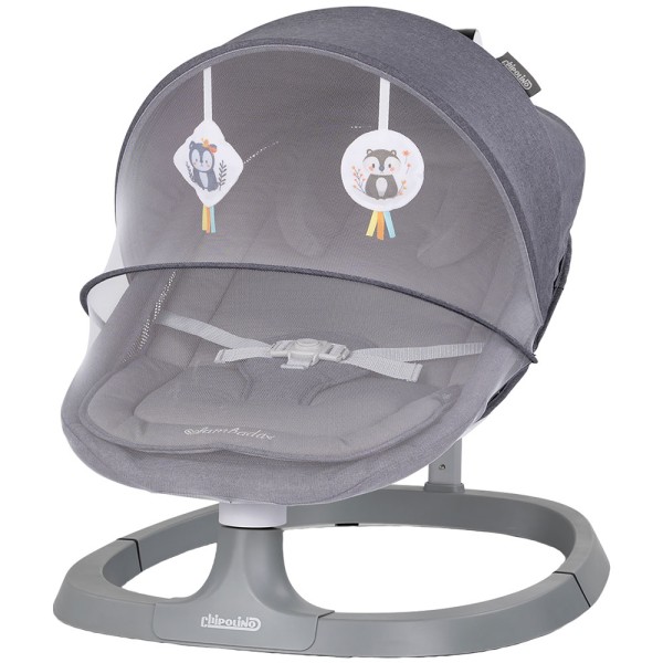 Leagan electric Chipolino Lambada anthracite