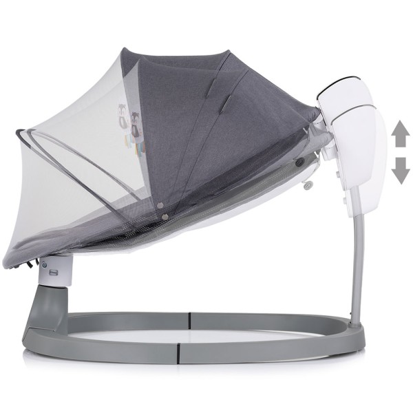 Leagan electric Chipolino Lambada anthracite
