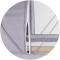 Patut co-sleeper Chipolino Charisma cu laterala culisanta platinum wood