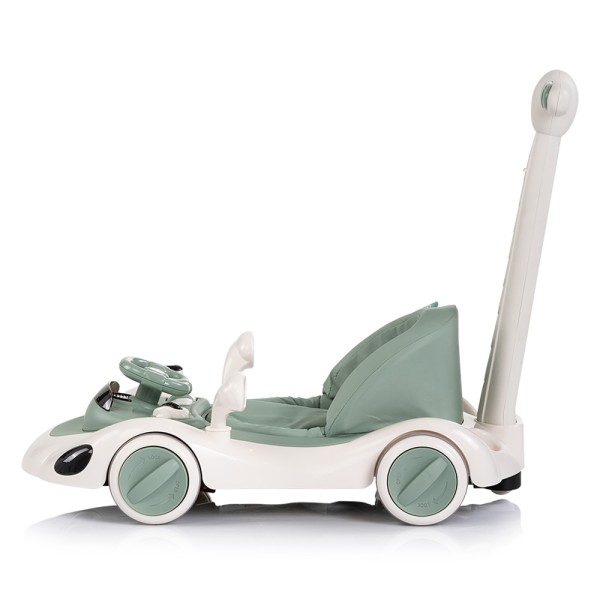 Premergător Chipolino Happy Walker 5 în 1 basil cu balansoar, centru activități și maner parental