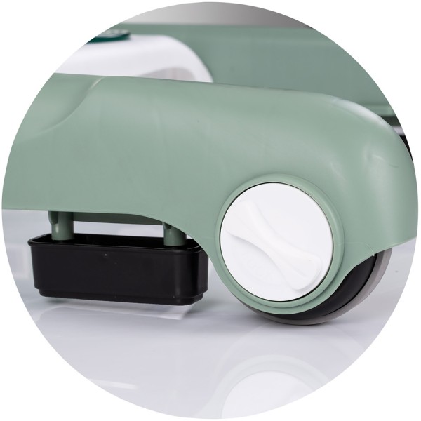 Premergator Chipolino Little Explorer 4 in 1 basil