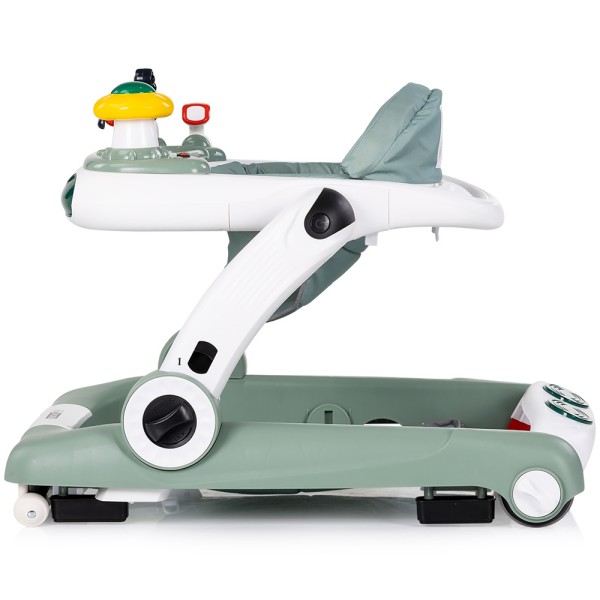Premergator Chipolino Little Explorer 4 in 1 basil