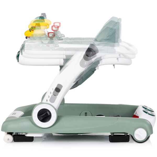 Premergator Chipolino Little Explorer 4 in 1 basil