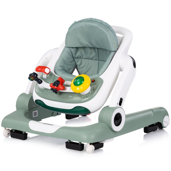 Premergator Chipolino Little Explorer 4 in 1 basil