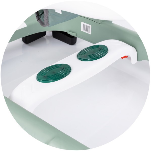 Premergator Chipolino Little Explorer 4 in 1 basil