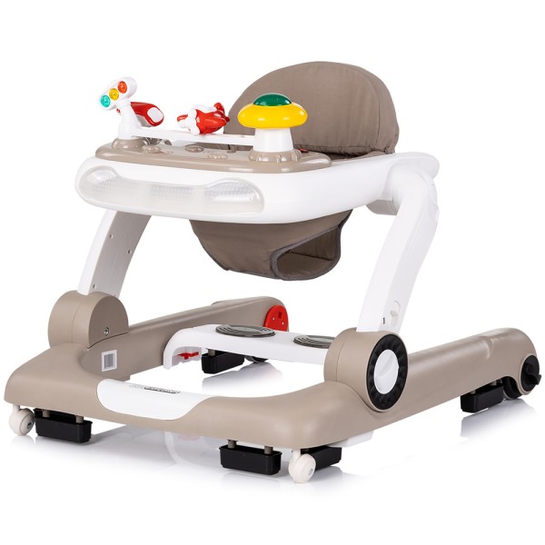 Premergator Chipolino Little Explorer 4 in 1 beige