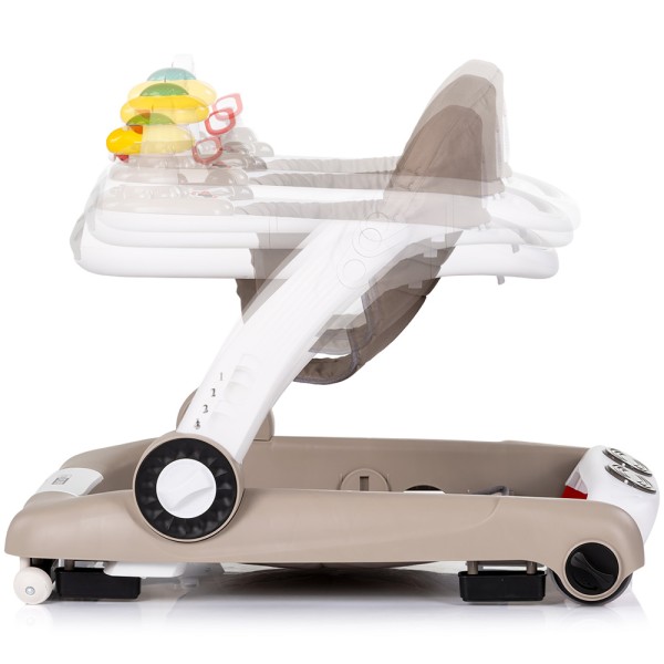 Premergator Chipolino Little Explorer 4 in 1 beige