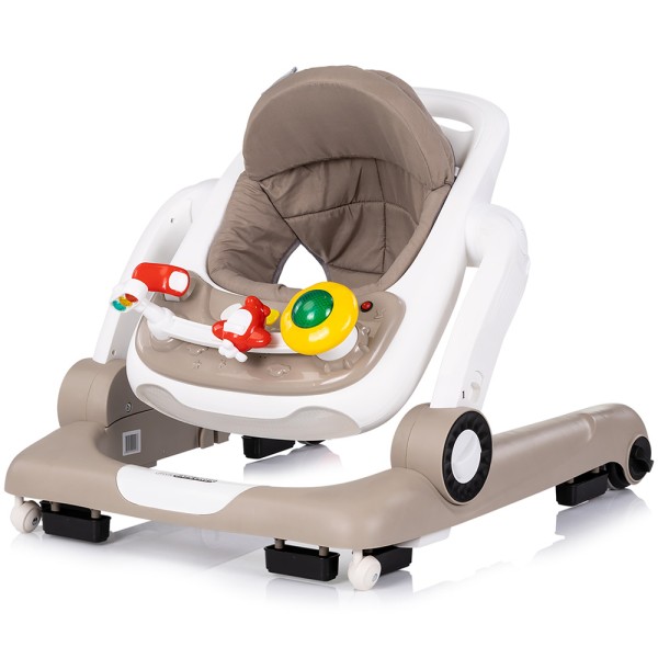 Premergator Chipolino Little Explorer 4 in 1 beige
