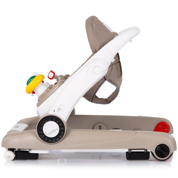 Premergator Chipolino Little Explorer 4 in 1 beige