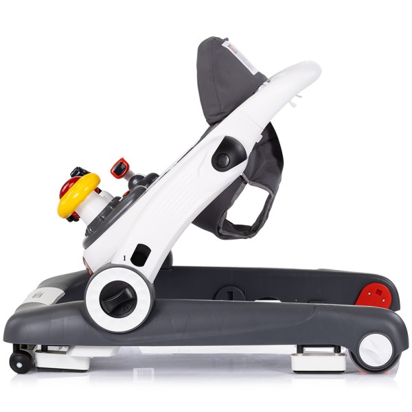 Premergator Chipolino Little Explorer 4 in 1 grey
