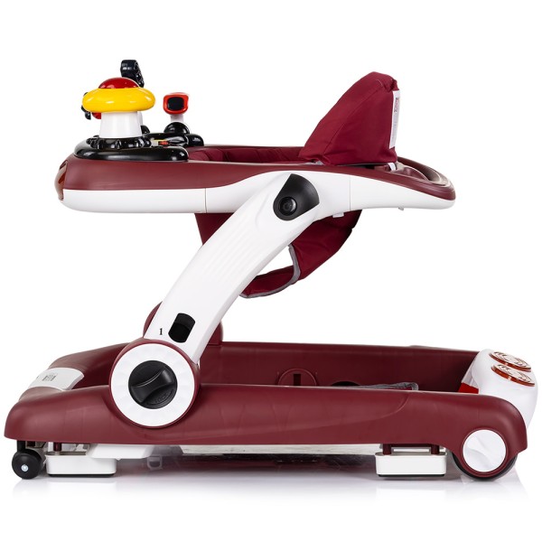 Premergator Chipolino Little Explorer 4 in 1 red