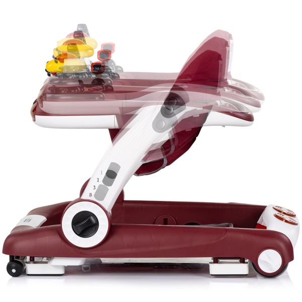 Premergator Chipolino Little Explorer 4 in 1 red