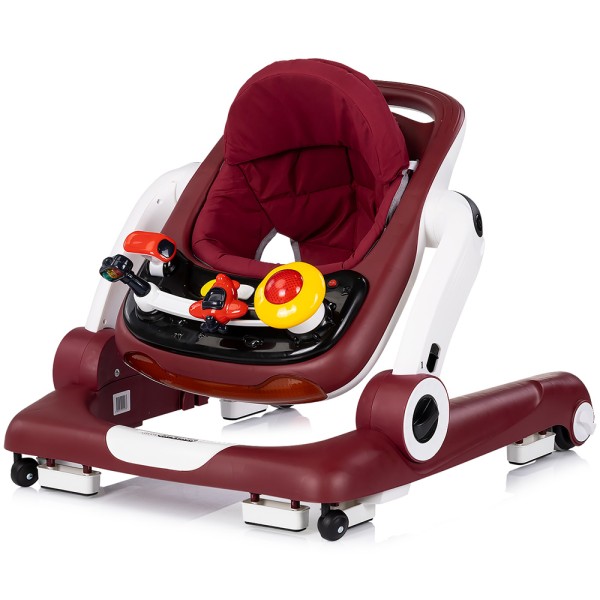 Premergator Chipolino Little Explorer 4 in 1 red