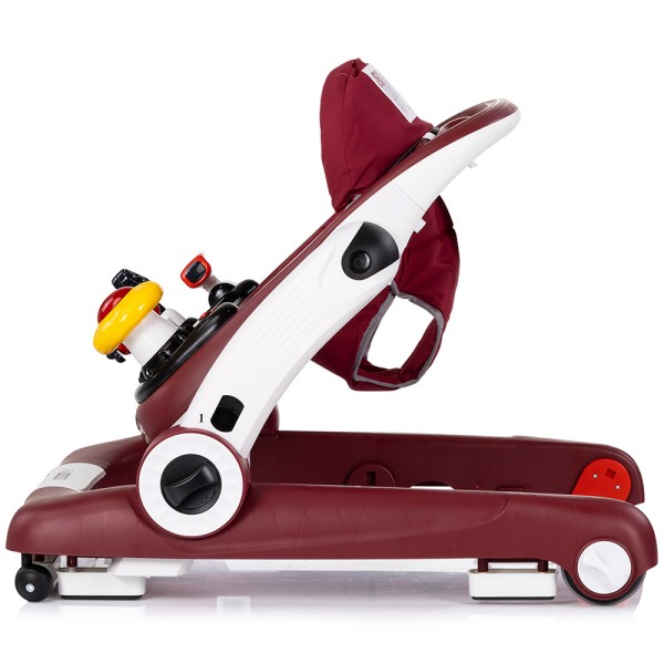 Premergator Chipolino Little Explorer 4 in 1 red
