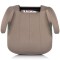 Scaun auto Chipolino Cyber I-Size 100-150 cm latte