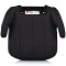 Scaun auto Chipolino Cyber I-Size 100-150 cm noir