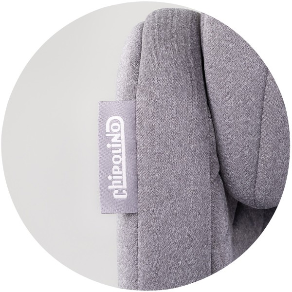 Scaun auto Chipolino Cyber I-Size 100-150 cm platinum