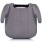 Scaun auto Chipolino Cyber I-Size 100-150 cm platinum