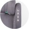 Scaun auto Chipolino Cyber I-Size 100-150 cm platinum
