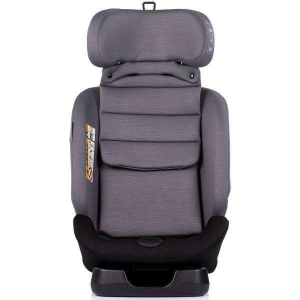 Scaun auto Chipolino Mondial I-Size 40-150 cm charcoal
