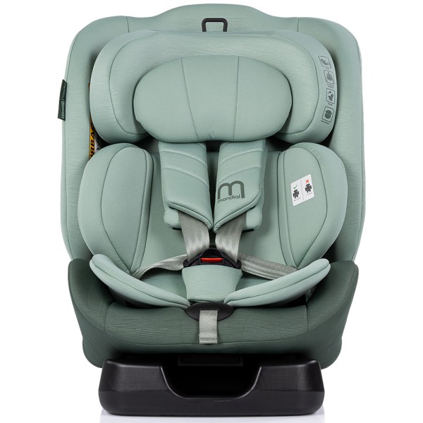 Scaun auto Chipolino Mondial I-Size 40-150 cm matcha