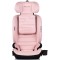 Scaun auto Chipolino Patrol I-Size 100-150 cm cu sistem Isofix powder pink