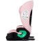 Scaun auto Chipolino Patrol I-Size 100-150 cm cu sistem Isofix powder pink