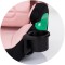 Scaun auto Chipolino Patrol I-Size 100-150 cm cu sistem Isofix powder pink