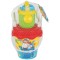 Set jucarii nisip Pilsan Sweety Bucket cu 6 piese