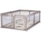 Tarc de joaca Chipolino Lotus 180x120 cm beige