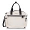 Cărucior 3 in 1 Chipolino Aurora, 0-4 ani, 22 kg, landou, parte sport reversibila, scaun auto i Size, pliabil culoare cashmere