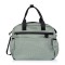 Cărucior 3 in 1 Chipolino Aurora, 0-4 ani, 22 kg, landou, parte sport reversibila, scaun auto i Size, pliabil culoare matcha