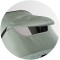 Cărucior 3 in 1 Chipolino Aurora, 0-4 ani, 22 kg, landou, parte sport reversibila, scaun auto i Size, pliabil culoare matcha