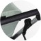 Cărucior 3 in 1 Chipolino Aurora, 0-4 ani, 22 kg, landou, parte sport reversibila, scaun auto i Size, pliabil culoare matcha