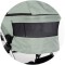 Cărucior 3 in 1 Chipolino Aurora, 0-4 ani, 22 kg, landou, parte sport reversibila, scaun auto i Size, pliabil culoare matcha