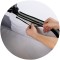 Cărucior 3 in 1 Chipolino Aurora, 0-4 ani, 22 kg, landou, parte sport reversibila, scaun auto i Size, pliabil culoare matcha