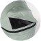 Cărucior 3 in 1 Chipolino Aurora, 0-4 ani, 22 kg, landou, parte sport reversibila, scaun auto i Size, pliabil culoare matcha
