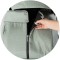 Cărucior 3 in 1 Chipolino Aurora, 0-4 ani, 22 kg, landou, parte sport reversibila, scaun auto i Size, pliabil culoare matcha