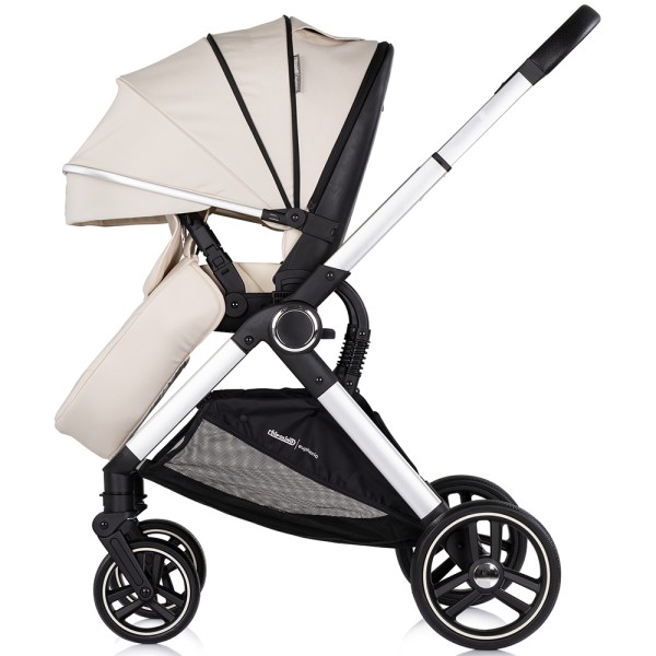 Carucior Chipolino Euphoria 3 in 1 cashmere