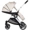 Carucior Chipolino Euphoria 3 in 1 cashmere